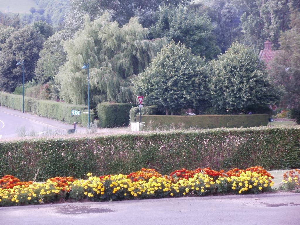 Villa La Ferme Fleurie Echinghen Exterior foto